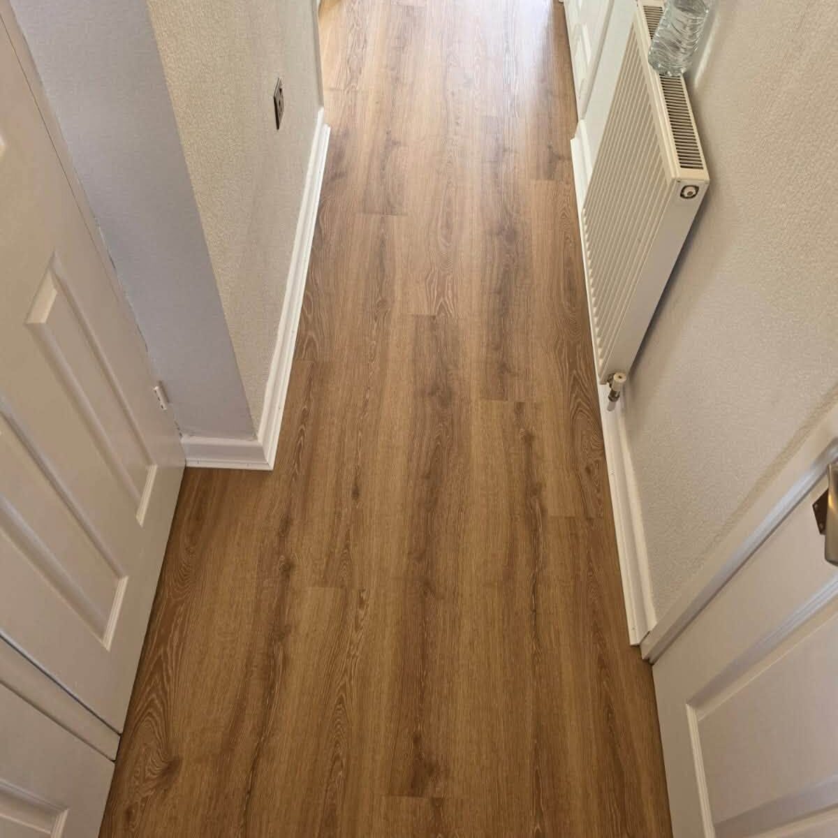 Laminate flooring by Top 2 Bottom, Hampshire